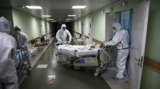 Moskvada koronavirus qurbanlarının sayı 1 930 nəfəri ötdü