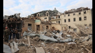 Gəncənin kiçik qəhrəmanları  - VİDEO