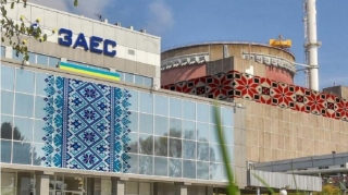 Zaporojye AES elektrik şəbəkəsindən ayrılıb 