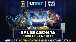 1xBet`də  yeni CS:GO TALEYİ KEYS aksiyasında güclü oyun komputeri və digər oyun hədiyyələr oynanılır