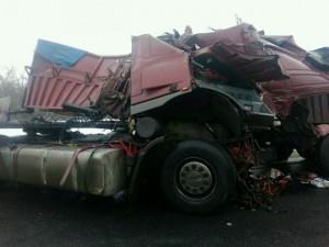 Dəhşətli yol qəzası: 20 ölü