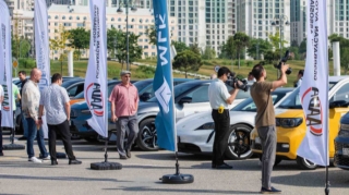 “Caspian Motor-Show” avtomobil sərgisi baş tutacaq - FOTO 