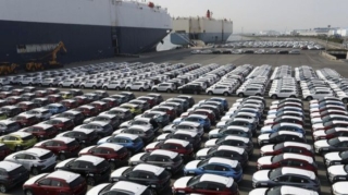 Южная Корея запретила поставки автомобилей в Россию
