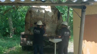 Bura maye qazdoldurma məntəqəsi imiş - VİDEO