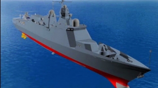 Türkiyə Ukrayna üçün hazırladığı hərbi gəmini 2023-cü ildə təhvil verəcək