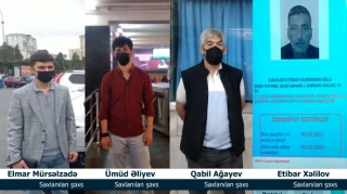 Metroya daxil olmaq istəyən koronavirus xəstələri saxlanıldı - FOTO - VİDEO