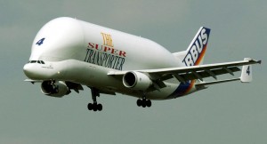 "Uçan balina" hazır vəziyyətə gətirilib