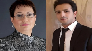 Elmira Axundovanın yaxın adamı məhkəmə zalında HƏBS OLUNDU  - Səkkiz milyon manatlıq dələduzluq işi