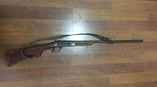 Hacıqabul və Saatlıda vətəndaşlardan qanunsuz silahlar götürülüb  - FOTO