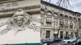 Bəzi obyektlər dövlət tərəfindən qorunan binalara müdaxilə edir - MEMAR 