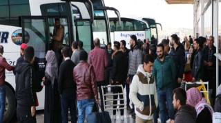 Azərbaycanda sərnişin daşımaları 19% artıb