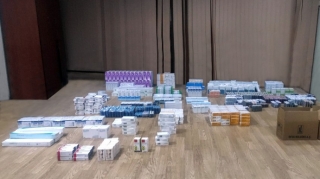 Gürcüstandan Azərbaycana dərman vasitələrinin gətirilməsinin qarşısı alınıb 