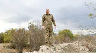 "Qarabağ və Şərqi Zəngəzur dirçəlir" - Ölkə başçısı 