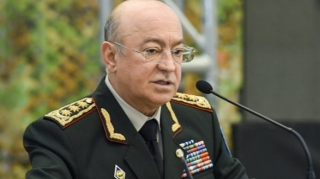 Kəmaləddin Heydərov generalı işdən azad etdi - ƏMR 