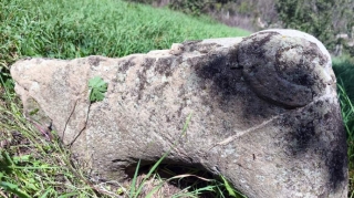 В Азербайджане подверглась вандализму уникальная статуя - ФОТО