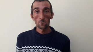 Narkotik bitkilər becərən Kürdəmir sakini saxlanıldı - FOTO