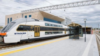 Bayram günlərində Bakı-Sumqayıt qatarı  işləməyəcək