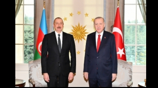 Prezident İlham Əliyev Ərdoğanı Azərbaycana dəvət edib 
