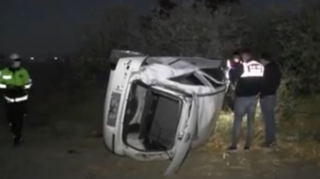 Dəhşətli yol qəza iki qardaşı ayırdı:  biri öldü, digəri isə...  - VİDEO