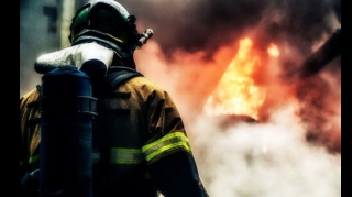 В Билясуваре в сгоревшем доме нашли тело