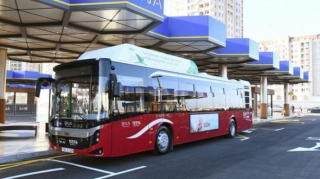 Ötən il Bakıda sərnişin avtobuslarının alınması üçün 110 milyon manat vəsait ayrılıb - RƏSMİ