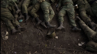 NATO Rusiyanın Ukraynadakı müharibədə itkisini AÇIQLADI – ŞOK RƏQƏM 