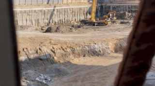 Bakının məşhur həbsxanası söküldü - FOTOLAR 