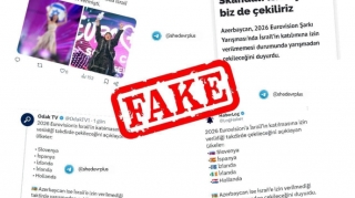 Azərbaycana qarşı növbəti dezinformasiya kampaniyasına başlanılıb - MEDİA - FOTOLAR 