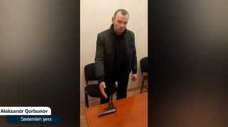 Bakıda tapança satmaq istəyən şəxs saxlanılıb   - VİDEO