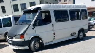 Xaçmazda görmə məhdudiyyətli sürücü sərnişin daşıyır? 