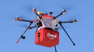 Bu ölkədə kuryerləri dronlar əvəzləyəcək 