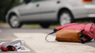 Bakıda yol qəzasında 16 yaşlı gənc xəsarət alıb 