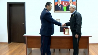 Naxçıvanda 2021-ci ilin "Nümunəvi sürücü"sü seçildi  - VİDEO