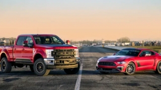 Ford отзывает 620 тыс. авто в США из-за дефектов безопасности 