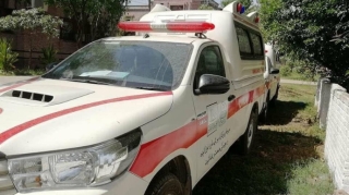 Pakistanda sərnişin avtobusu aşdı; ölənlər və yaralılar var 