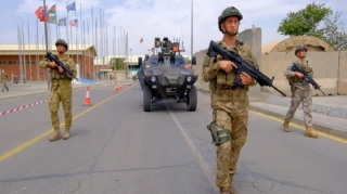 Türkiyə hərbçilərini Əfqanıstandan çıxma müddəti açıqlandı  - YENİLƏNİB