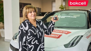 Qaliblər artır – növbəti “Zeekr 001” qalibinə təhvil verildi! 