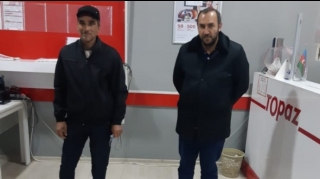 Saatlıda obyektlərdə maska taxmayanlar cərimələnib