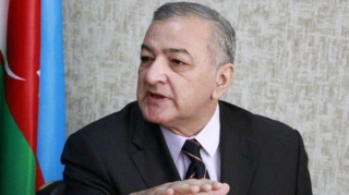 İlham İsmayıl saxlanılıb 