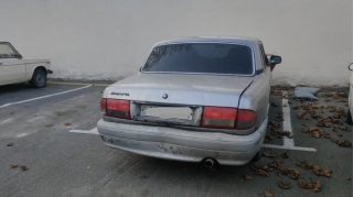 İsmayıllıda narkotik çəkib qayda pozan sürücü SAXLANILDI   - FOTO