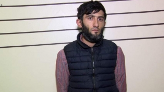 Bakıda kanalizasiya quyularının qapaqlarını oğurlayan şəxs saxlanılıb - FOTO