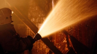 İmişlidə fərdi evdə yanğın baş verdi 