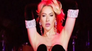 Hadisədən sürpriz konsert - Yük maşını ilə gəldi 