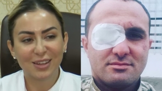 Qazi ilə baş həkim arasında insident