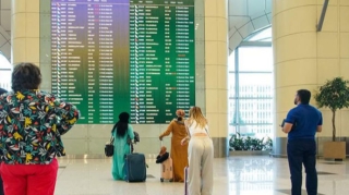 Moskva hava limanlarında 58 reys təxirə salınıb 