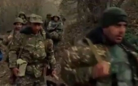 Erməni diversant qrupu  Azərbaycan vətəndaşlarına qarşı terror aktları həyata keçirib 