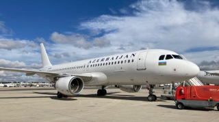 AZAL ilk dəfə təyyarələrin qısamüddətli lizinqinə dair müqavilə imzalayıb 