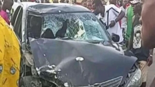 Sərnişin avtobusu ilə maşın toqquşdu,17 nəfər öldü 