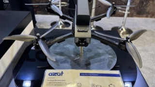 Турция представила прототип нового дрона-камикадзе - ФОТО 