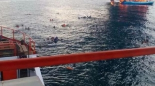 Семь человек погибли при пожаре на судне у берегов Филиппин